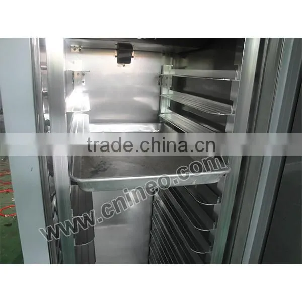 Small Double Door Commercial Upright Freezer/Ice Cream Deep Freezer/Cooler Freezer photo-4