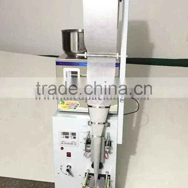 2-180g Automatic Spices Powder Pill Packing Machine photo-5