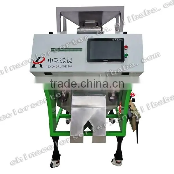 China Manufacturer Price Agriculture Color Sorter/color Sorting Machine for Sunflower Seeds photo-2