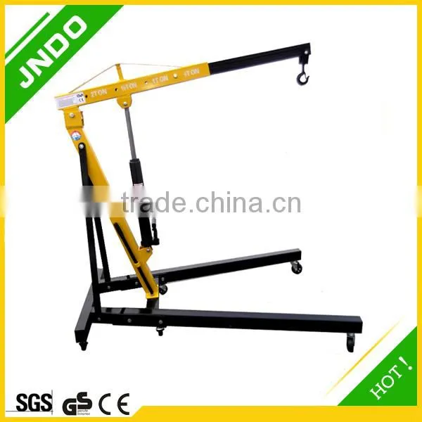 2tonne Folding Engine Support Crane photo-2
