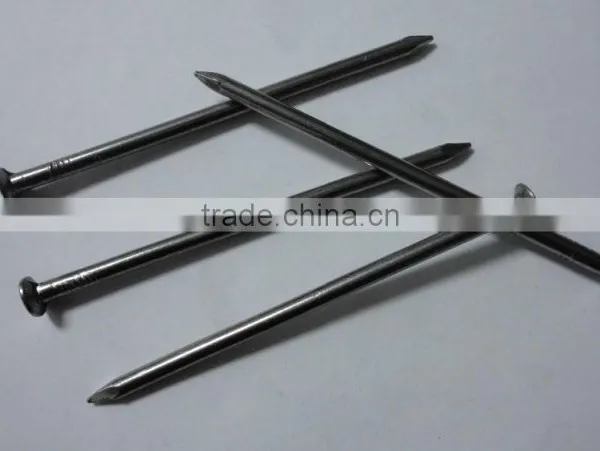 4.5 Inch Common Nail Beauty Product Iron Nails From China Factory photo-3