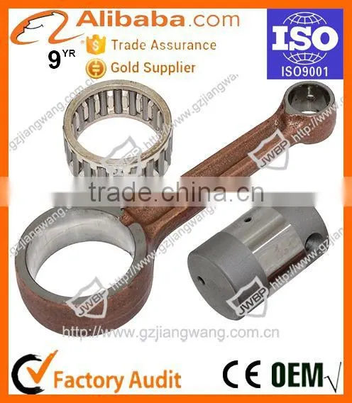 Motorcycle Forged Connecting Rod AX100 photo-4