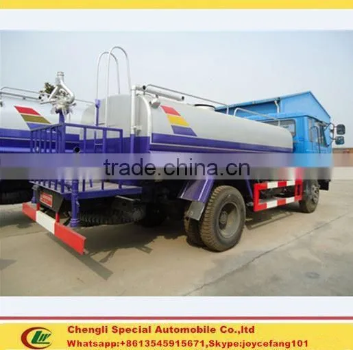 Water Tank Truck for Sale in Dubai Water Tank Truck Dimensions photo-2