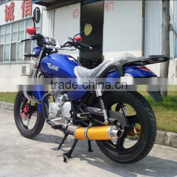 Cheap Chinese Street Legal Super Power Lower Price 125cc Motorcycle photo-5
