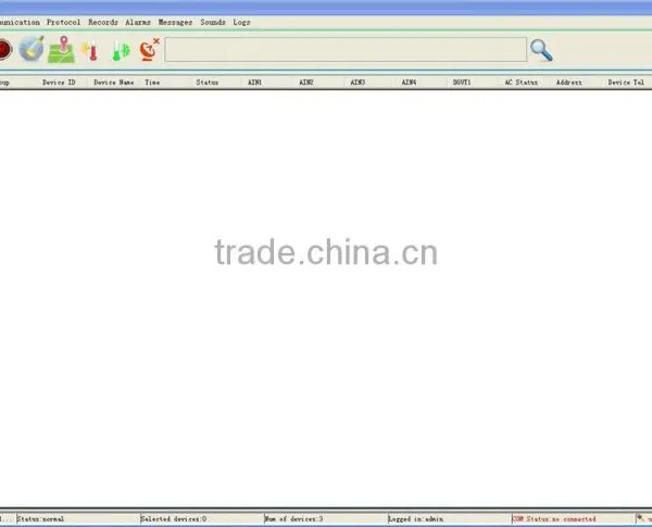 3G GPRS/GPS Data Logger Working With Remote Monitoring System for Temperature , Humidity photo-4