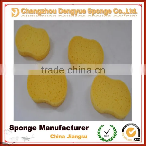 Durable Various Shape Breathable Bibulous Cleaning Foam Sponge photo-2