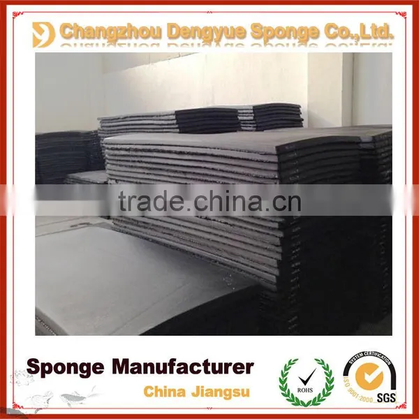 Waterproof Durable Sealing EPDM Rubber Sheet photo-6
