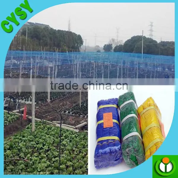 PE Mono Filament Woven Crystal Anti Bird Mesh Net,high Tensile Strength Bird Guard Mesh photo-4