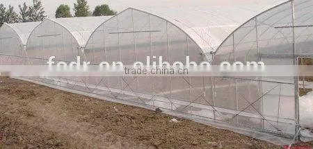 100% Virgin HDPE Plastic Film, 5 Year 6 Mil Greenhouse Film, Polyethylene Covering Clear Plastic Film photo-2