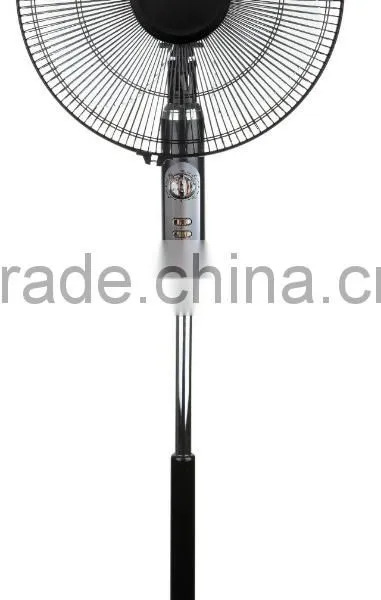 16 Inch Remote Control "8" Oscillation Electric Stand Fan / Stand Fan With Metal Blade / Parts Electric Stand Fan photo-5