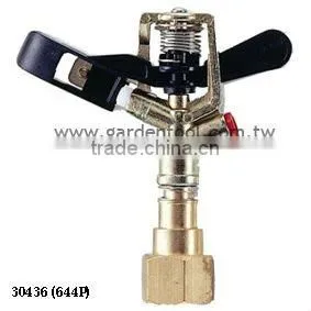 Full Circle Metal Sprinkler For Garden