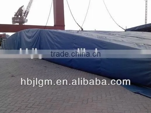 Pvc Tarpaulin Truck Cover photo-4