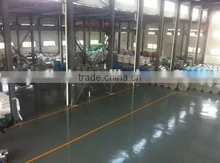 PE Film Laminated PP Non-woven Fabric photo-6