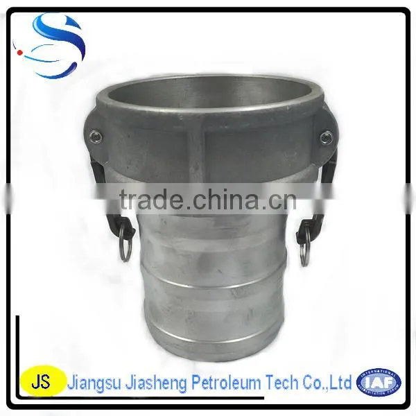 Aluminium Alloy Quick Coupler Coupling Female to Male photo-4