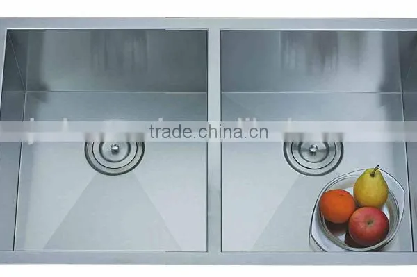Kitchen Handmake Sink5045HX photo-2