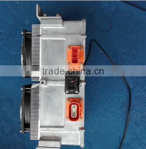 6.6KW HF PFC 192V 36A on Board Battery Charger With Auxiliary Output 12v 5a photo-3