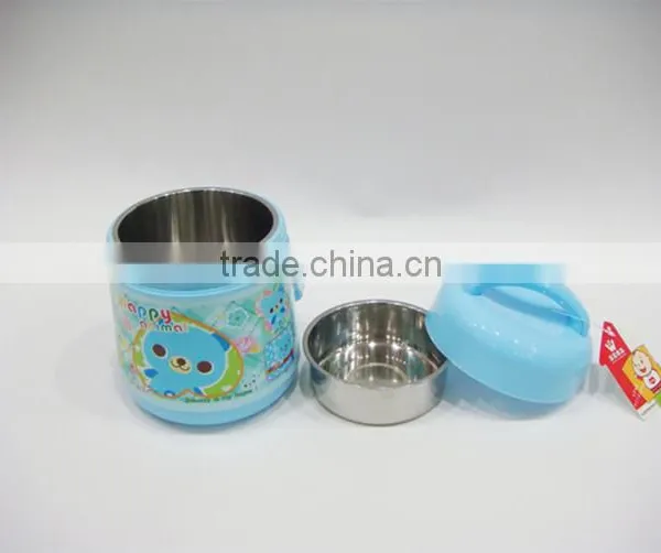 Stainless Steel Cooler in Round Shape photo-4