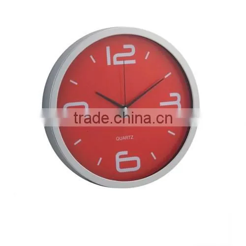 Colorful Large Wall Clock With High Quality photo-4