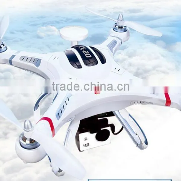 Hot-sale CX20 Drone, Quadcopter, 4Axis Auto-Pathfinder With GPS Functions, Best Drone For Aerial Photography RC Quad Copter photo-4