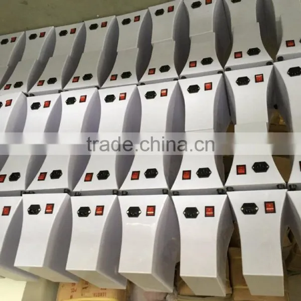 New Arrival Medicine Therapy Chest Enlarge Cupping Apparatus With 29 Pcs Cup photo-5