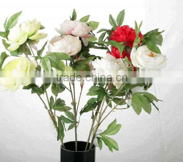 SJ11001107 Wholesale Artificial Flowers/high Initation Rose/decorative Single Rose photo-5