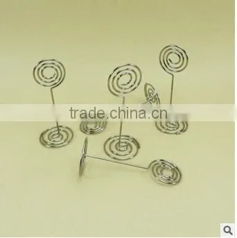 Wedding Favors of Place Card Holder photo-5