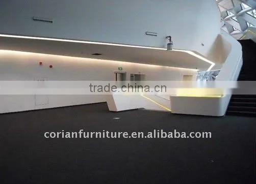 100% Acrylic Solid Surface/modified Acrylic Solid Surface Sheet Factory Price photo-2