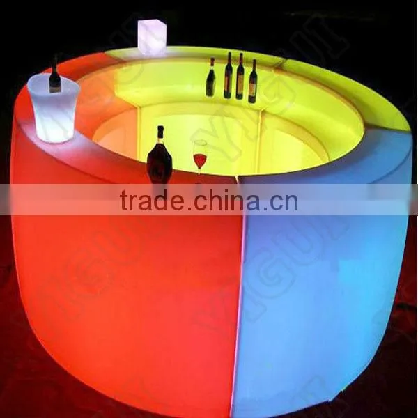Led Bar Counter/led Bar Table/led Furniture Table Party Use photo-6
