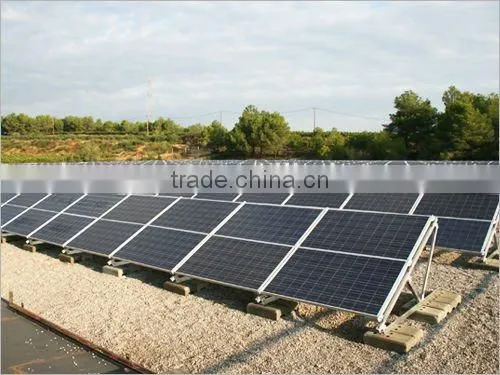 Bestsun MPPT Controller 4168w Portable Solar Power Generator System photo-2