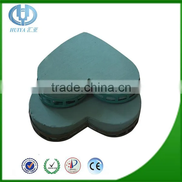 Hebei Huiya Flower Decorative Foams , Green Floral Foam photo-4