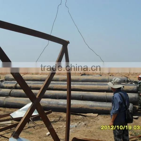 High Tearing Resistance Geomembrane Production photo-6