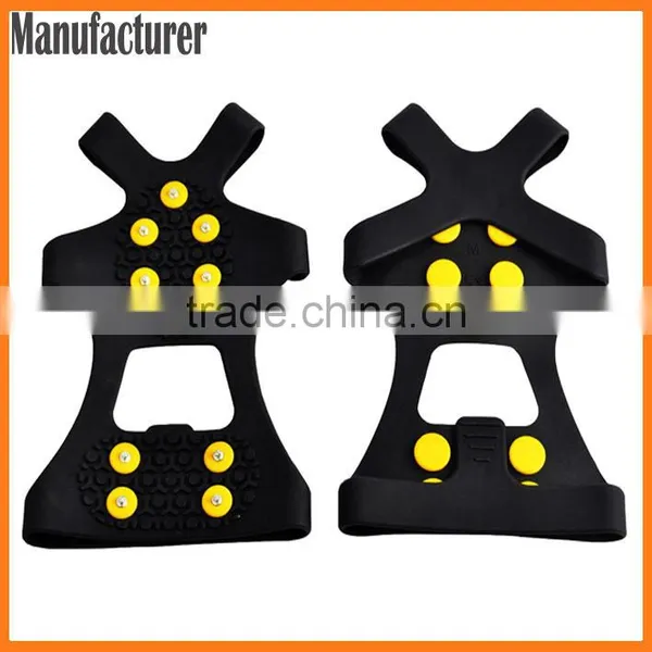 Hot Selling Anti-slip Ice Cleats,shoe Cover photo-6