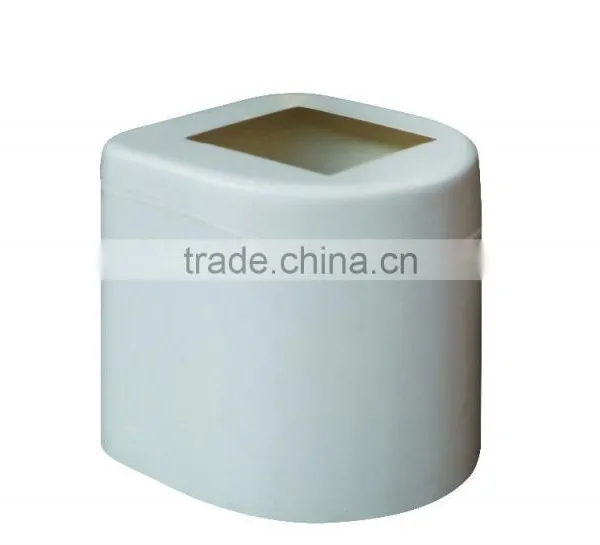 Plastic Shell for Beauty Instrument With PE Material photo-2
