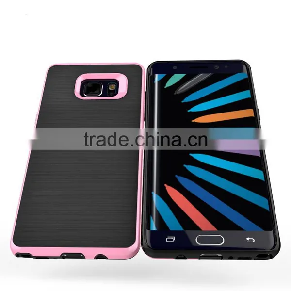 High Quality Phones Accessories Custom TPU Case for Samsung Galaxy Note 7 photo-2