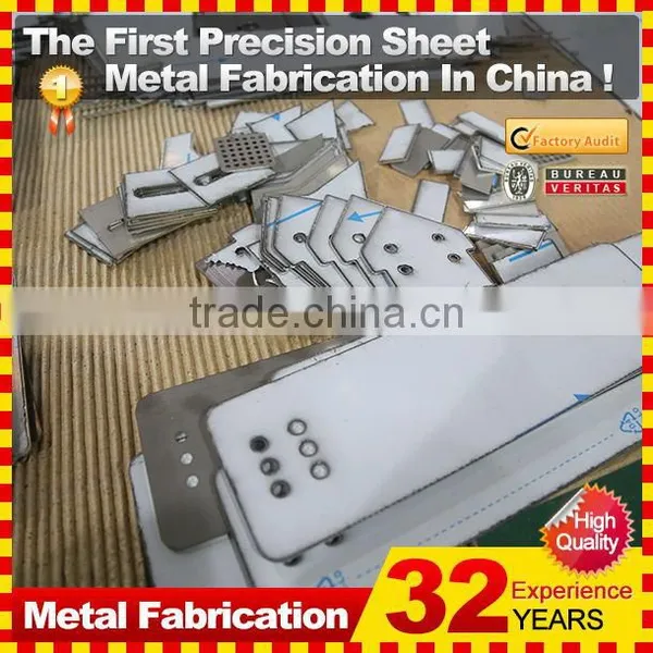 2014 Professional Custom Led Display Structure Sheet Metal Fabrication With 32-year Experience photo-5