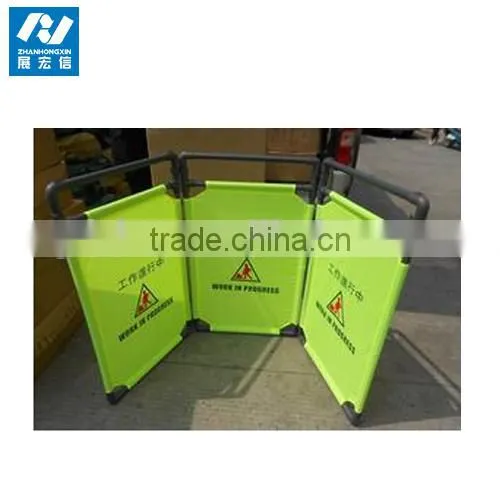 Plastic Barrier for Safety , Traffic Plastic Pliable Barrier photo-2