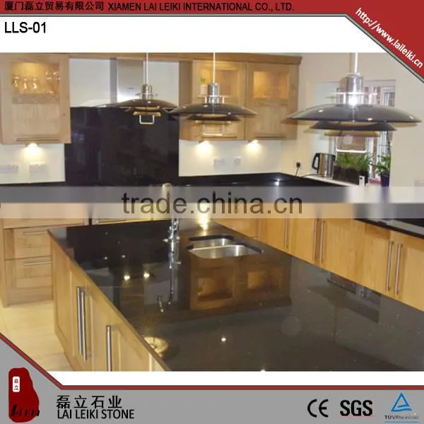 Best Aurora With More Granite & Marble Stone Kitchen or Bathroom Countertop & Vanity Tops photo-2