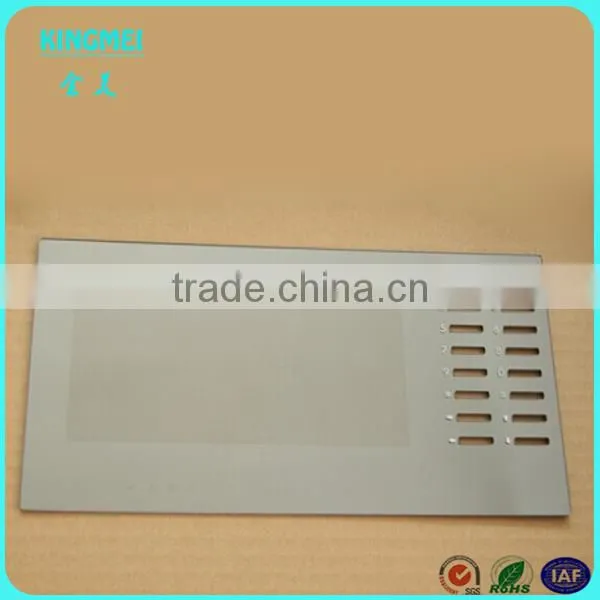KM-GP34 China Suppliers Black Acrylic Door Plate,acrylic Signs,name Plate Acrylic Sign Holder photo-2