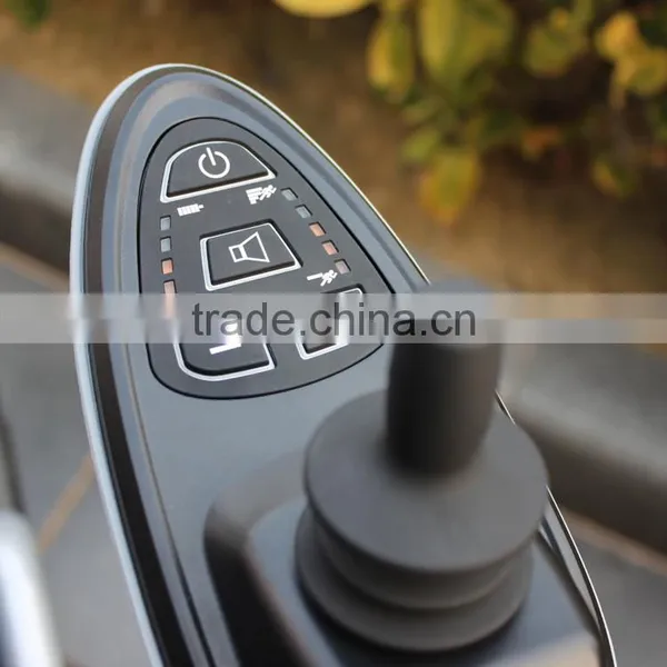Quickie Freestyle Joystick Controller for Powered Wheelchair, Silla de Ruedas Electrica Controlador photo-3