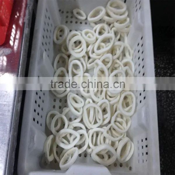 IQF Pacific Squid Rings (Todarodes Pacificus) photo-2