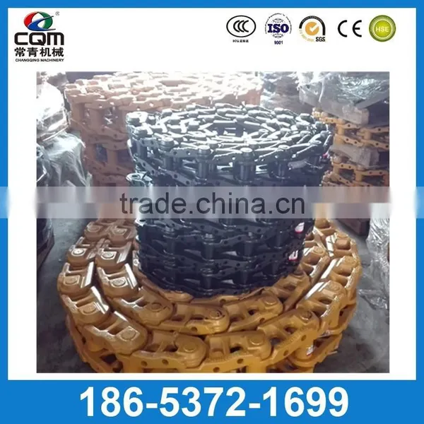 Excavator Track Chain Link Hyundai R130 photo-2