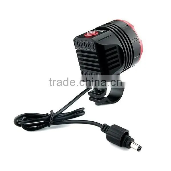 High Lumens Light Mini Led Light Cree Headlamp Waterproof Bicycle Led Light photo-2
