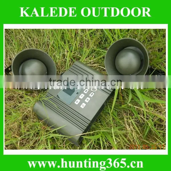 Factory Direct Sell Bird Repeller With 50W, 150dB Speaker