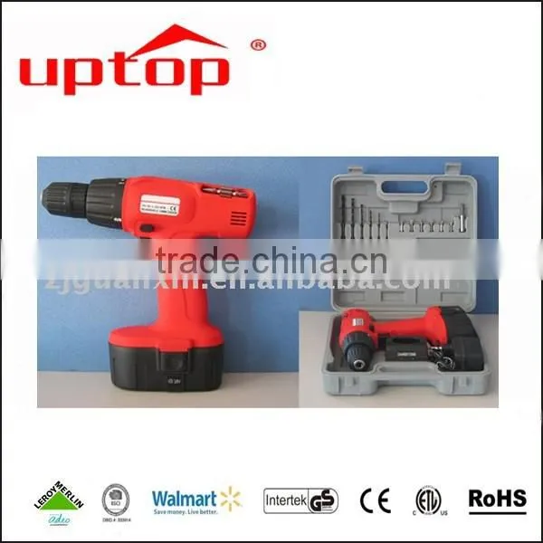 Battery Drill 18V Li-ion Cordless Drill Cordless Screwdriver