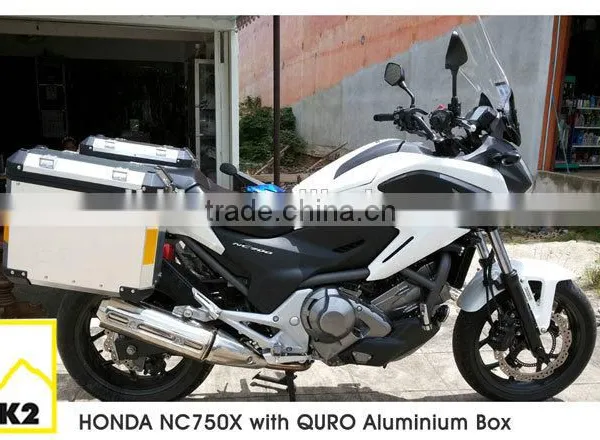 Motobike Aluminum Bag / Pannier Case 45L photo-5