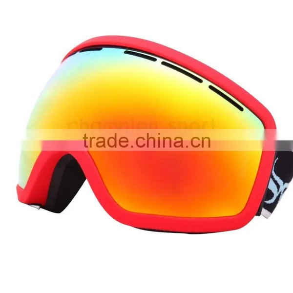TPU Flexible Frame Custom Snowboarding Goggles, Snow Boarding Goggles, Ski Glasses photo-2