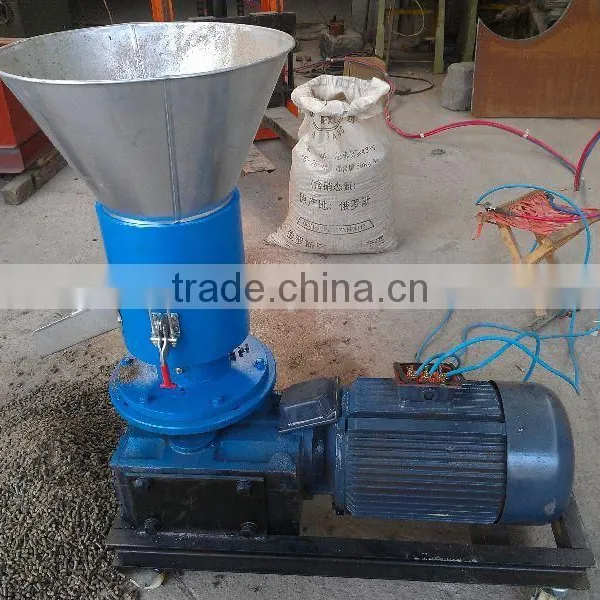 Biomass Pellet Mill