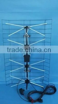 Signalwell (Manufacture)2.4 Ghz 18dbi High Gain Directional Wifi/wlan Yagi Antenna photo-6