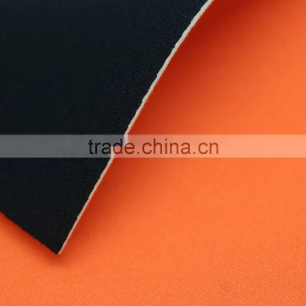 Vivid. Popular, Excellent Quality Low Price Stretch Fabric Neoprene, Diving Suit Neoprene With Nylon/polyester Fabric photo-2