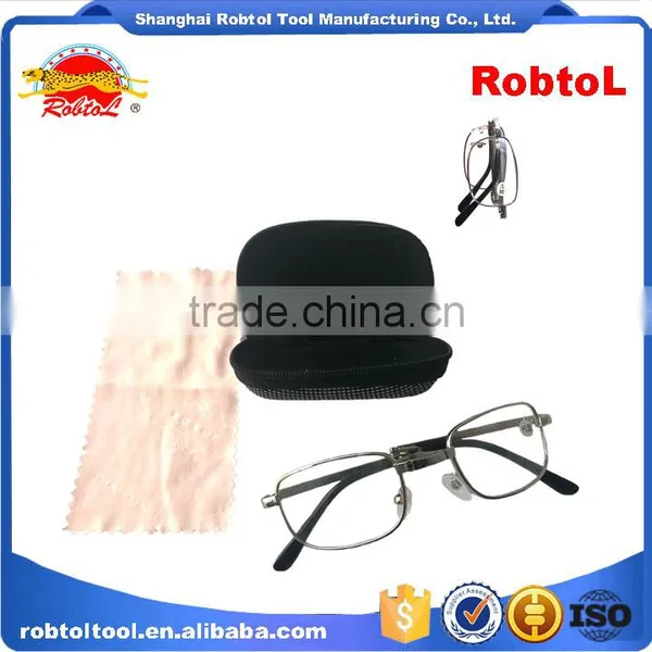 Elders Men Women Light Portable Folding Presbyopic Glasses Reading Hyperopia Glasses photo-6